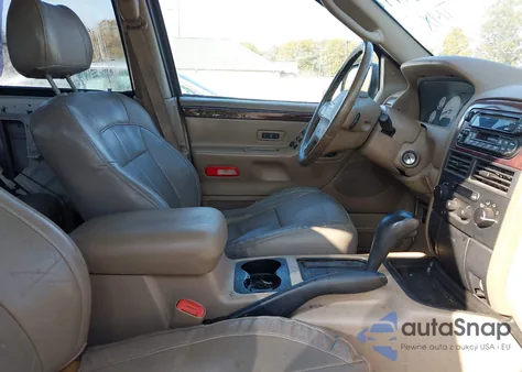 2002 Jeep Grand Cherokee Limited из США, поврежденный, VIN 1J4GX58N72C203308